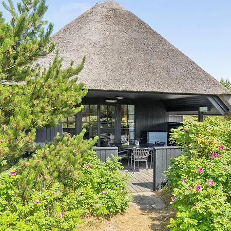 Сasa de vacaciones Sine - 500m From The Sea By Interhome Blåvand